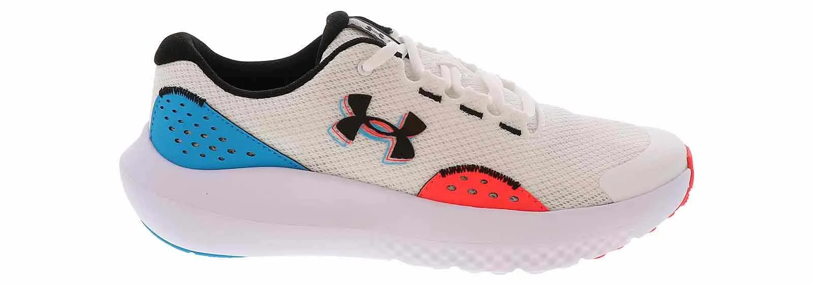 Under Armour BGS Surge 4 3D Youth Boys’ (4-7) Running Shoe