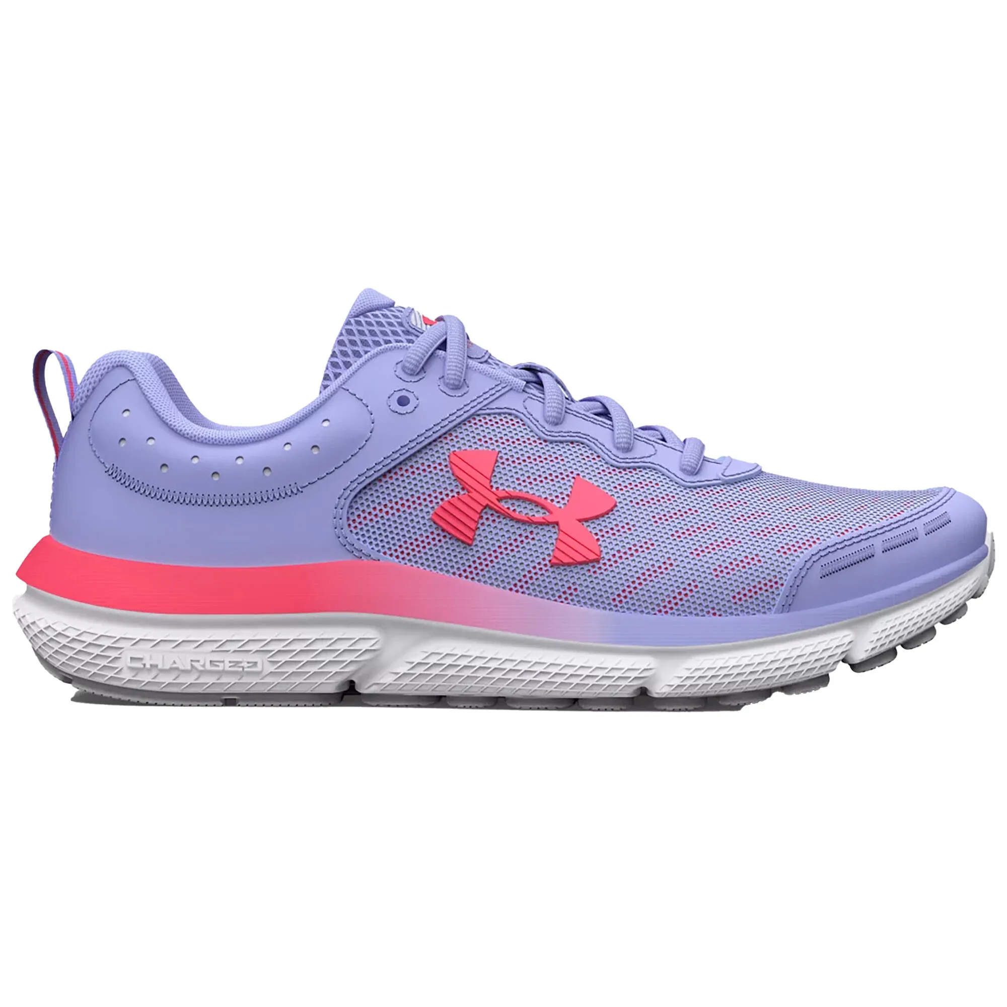 Under Armour Girls' Grade School UA Assert 10 AC Running Shoe