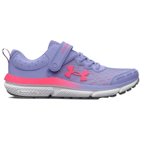 Under Armour Girls' Pre-School UA Assert 10 AC Running Shoe