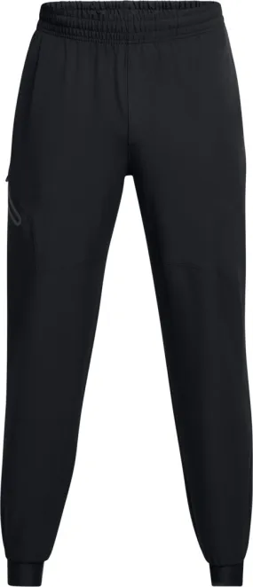 Under Armour Men's Ua Unstoppable Joggers Black | Buy Under Armour Men's Ua Unstoppable Joggers Black here | Outnorth