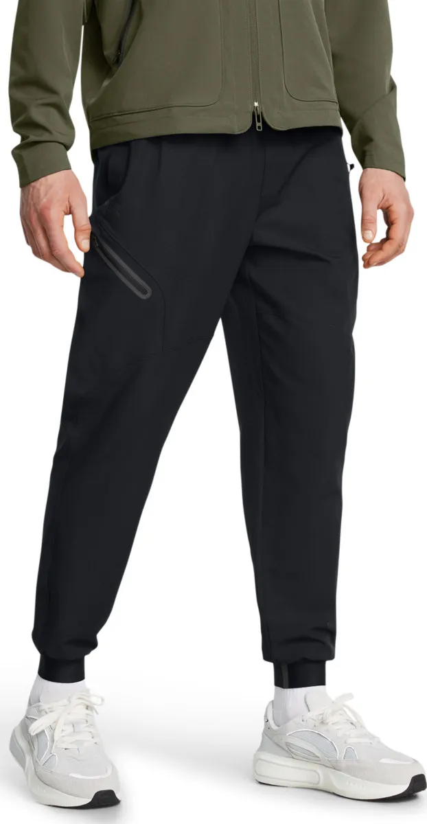 Under Armour Men's Ua Unstoppable Joggers Black | Buy Under Armour Men's Ua Unstoppable Joggers Black here | Outnorth