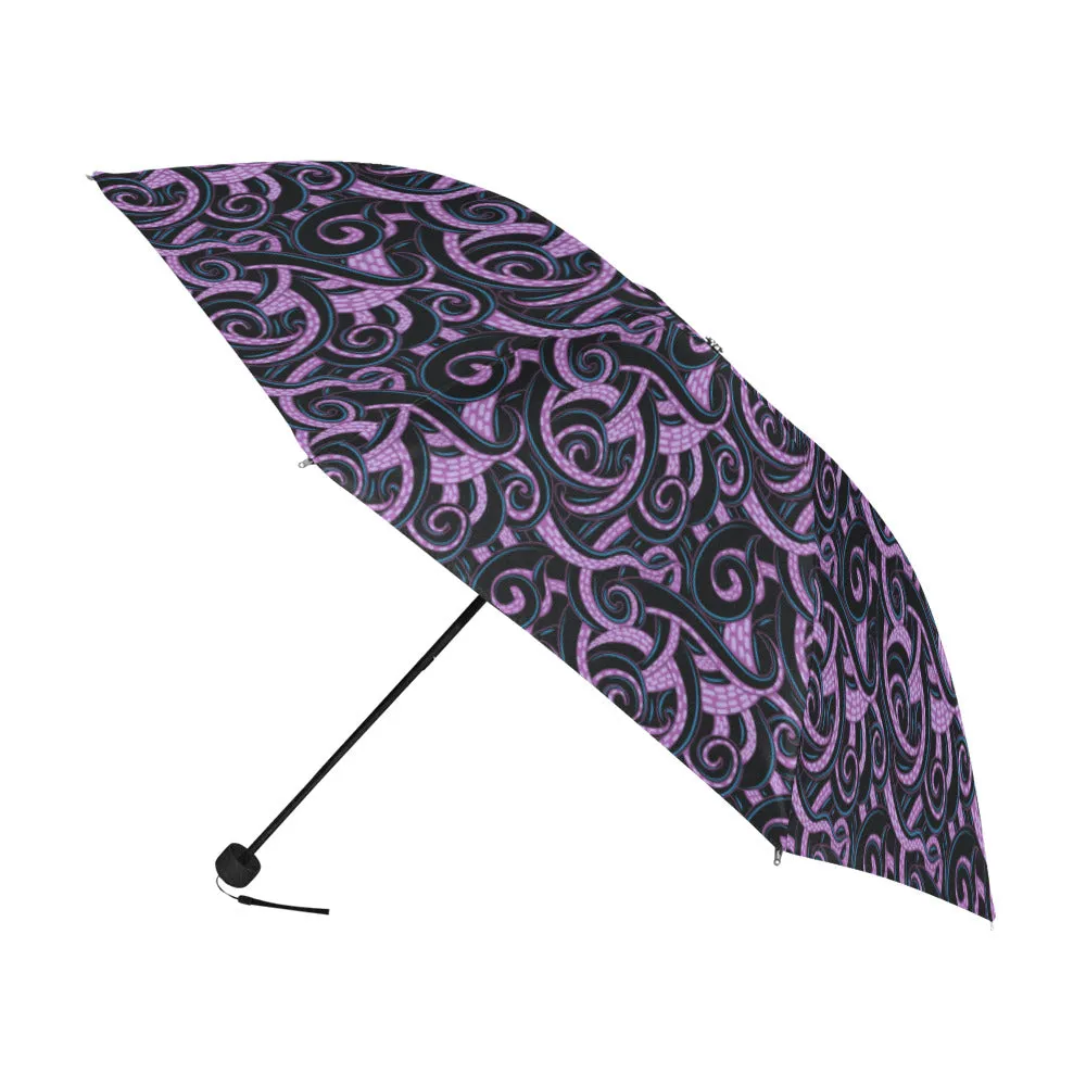 Ursula Tentacles Anti-UV Foldable Umbrella