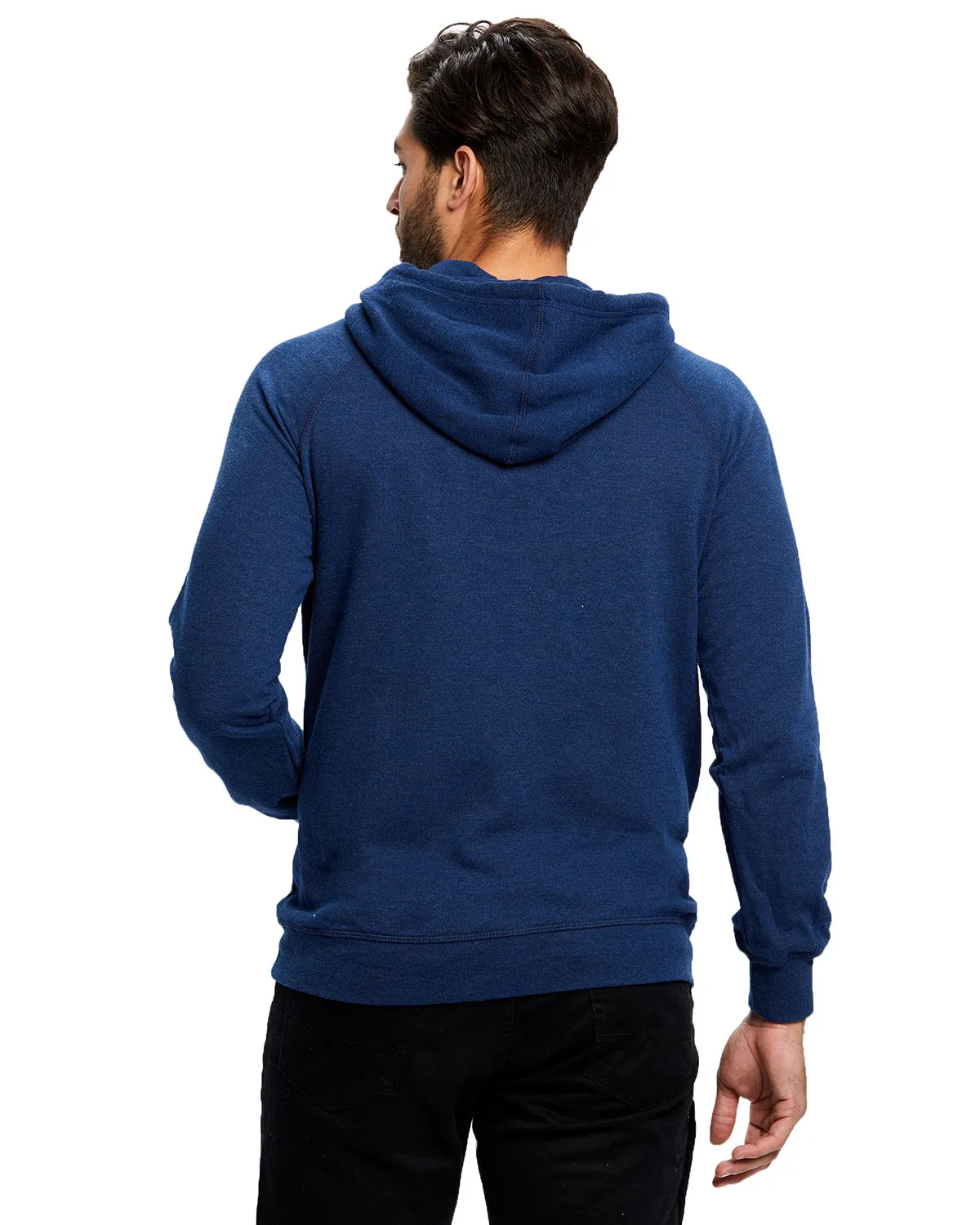 US8899 US Blanks Unisex Tri-Blend Hoodie SKU: US8899