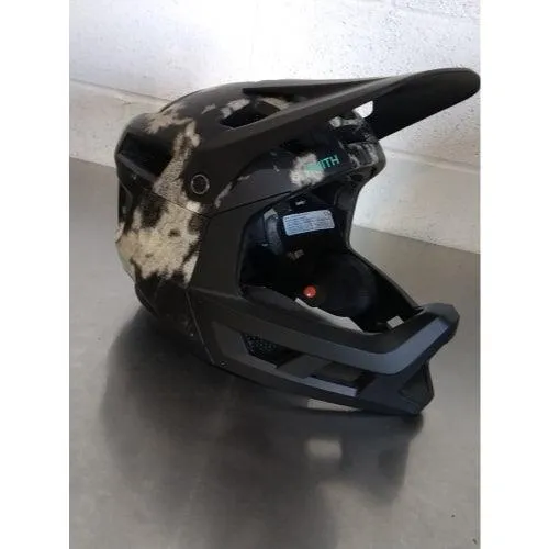 Used Smith Mainline - Iago - Lg Mips Full Face Mtb Helmet D-Ring Chin Strap Consistent Airflow