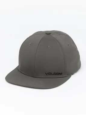 V Euro Xfit Hat - Charcoal Heather