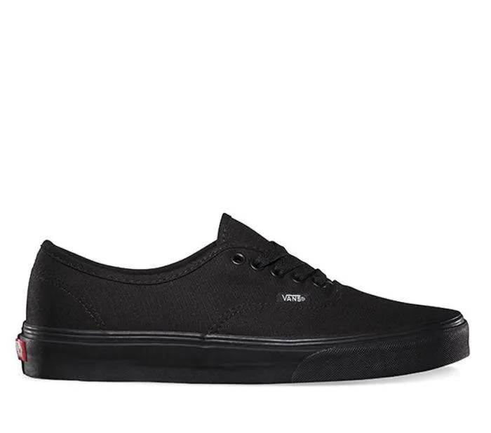 Vans AUTHENTIC Black/Black