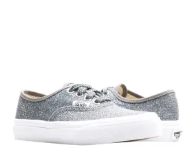 Vans Authentic Lurex Glitter Little/Big Kids Low Top Sneakers