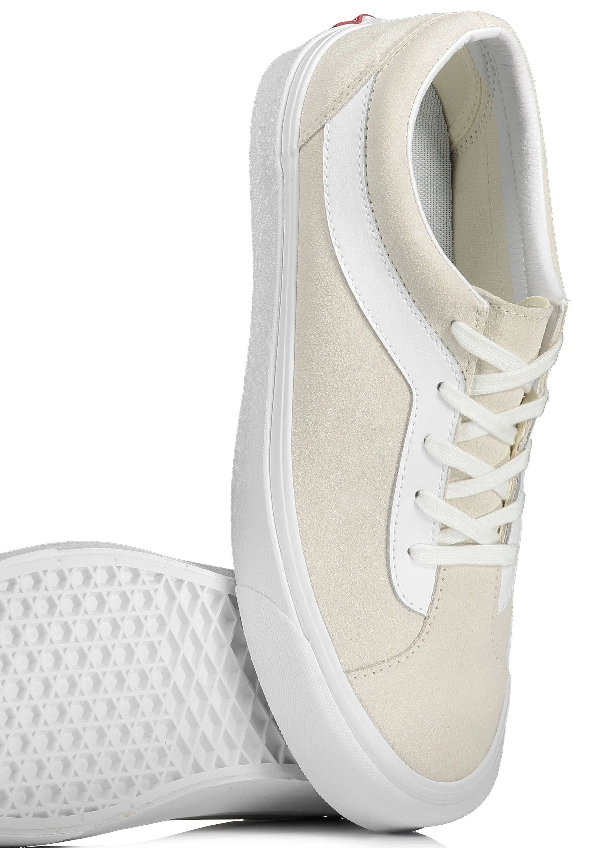 Vans Bold NI - Marshmallow/White