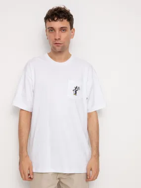 Vans Checkerboard Research T-shirt (checkerboard research white)