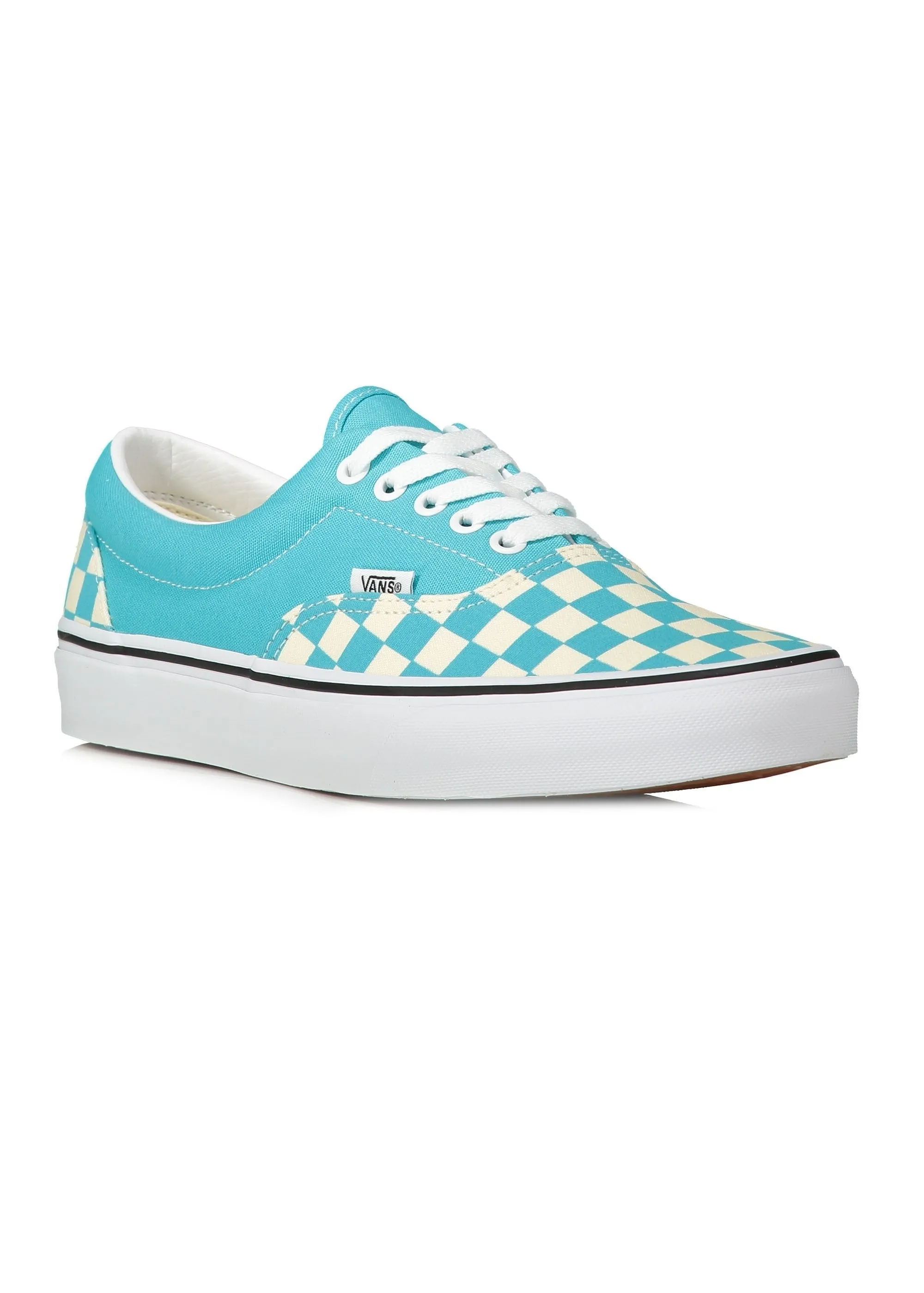 Vans Checkerboard - Scuba Blue