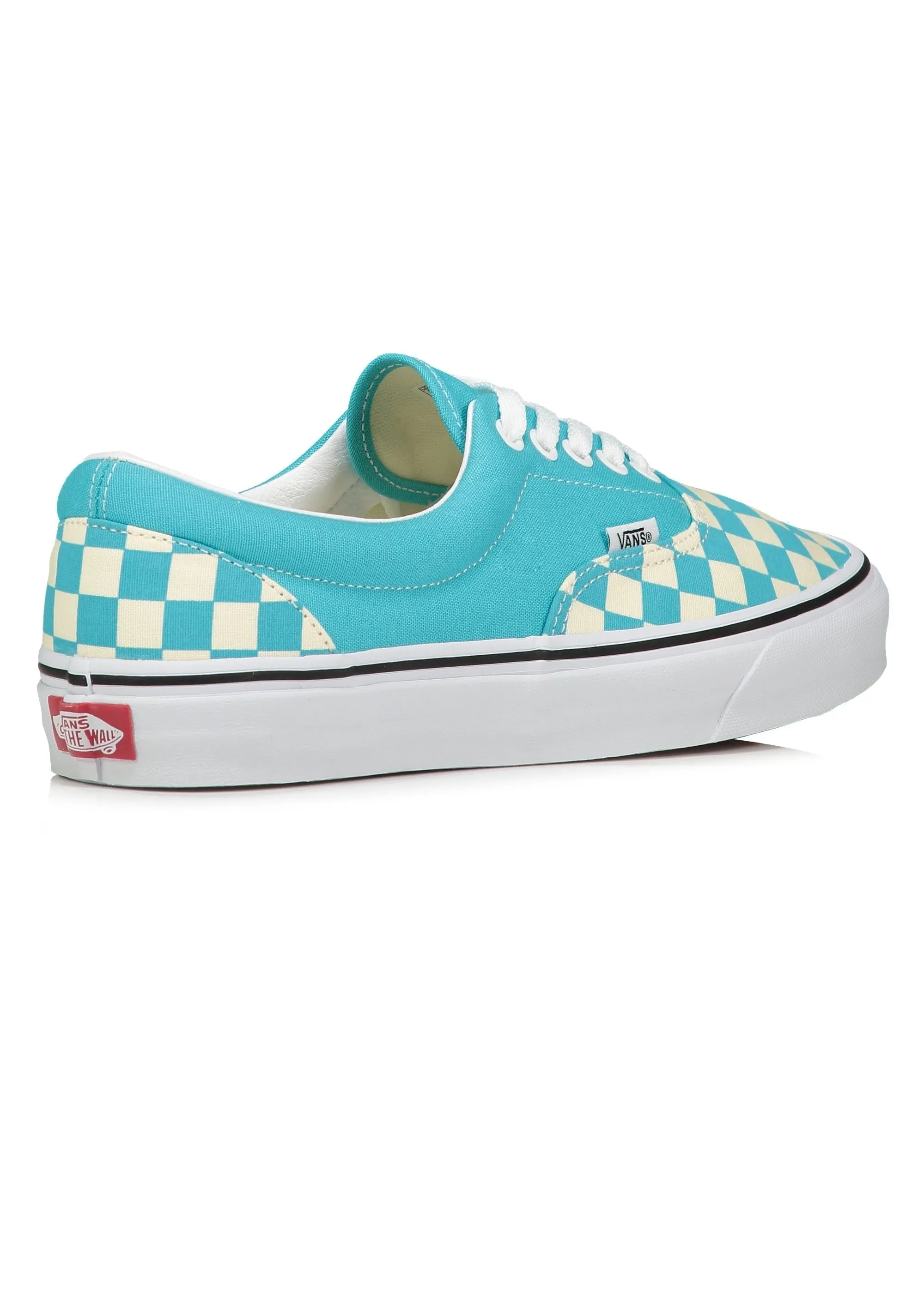 Vans Checkerboard - Scuba Blue