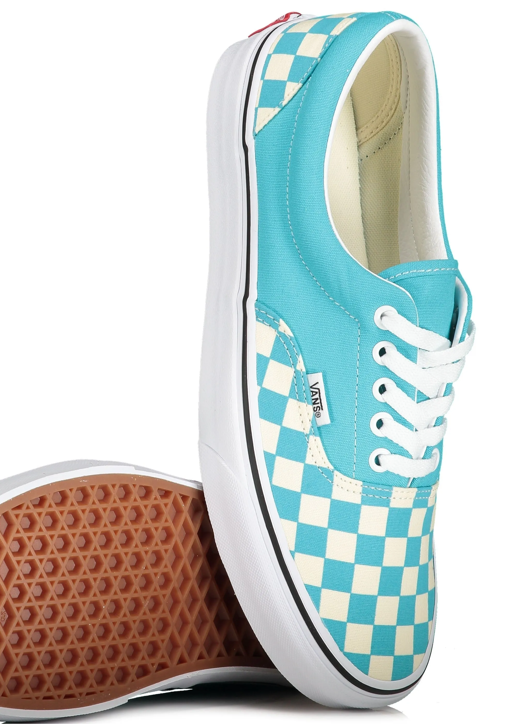 Vans Checkerboard - Scuba Blue