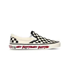 Vans Classic Slip On 9 Anaheim Factory Fast Times VN0A3JEXWVP1