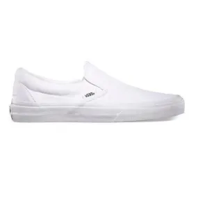 Vans Classic Slip-On True White