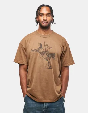 Vans Delfino T-Shirt - Walnut