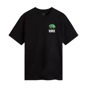 Vans Down Time T-Shirt - Black exclusive at Remix