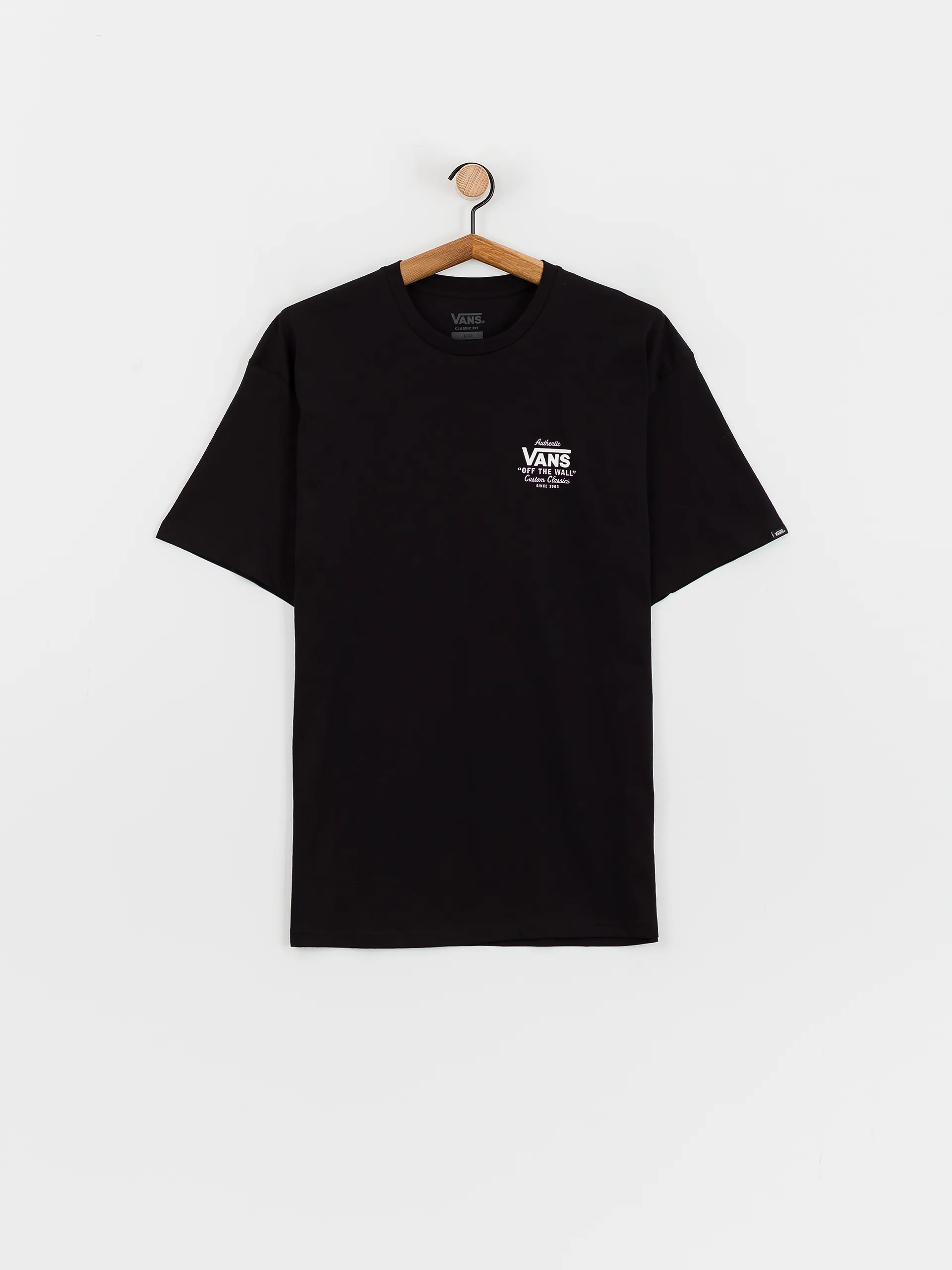 Vans Holder St Classic T-Shirt (black/lavender mist)