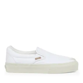 Vans  JJJJound Classic Slip-On VLT LX True White 