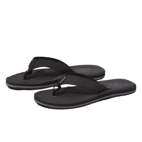 Vans Men's Nexpa Synthetic Sandals - Black/Black/Pewter