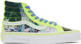 Vans Multicolor OG Sk8-Hi LX High Sneakers