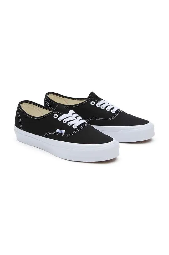 Vans plimsolls Premium Standards Authentic Reissue 44 black color VN000CQABA21