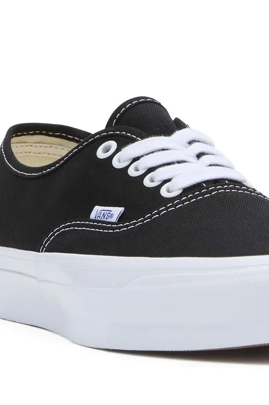 Vans plimsolls Premium Standards Authentic Reissue 44 black color VN000CQABA21