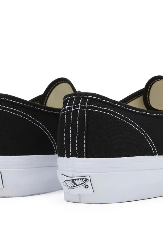 Vans plimsolls Premium Standards Authentic Reissue 44 black color VN000CQABA21