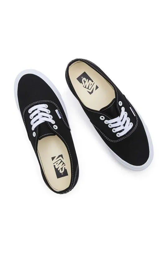 Vans plimsolls Premium Standards Authentic Reissue 44 black color VN000CQABA21