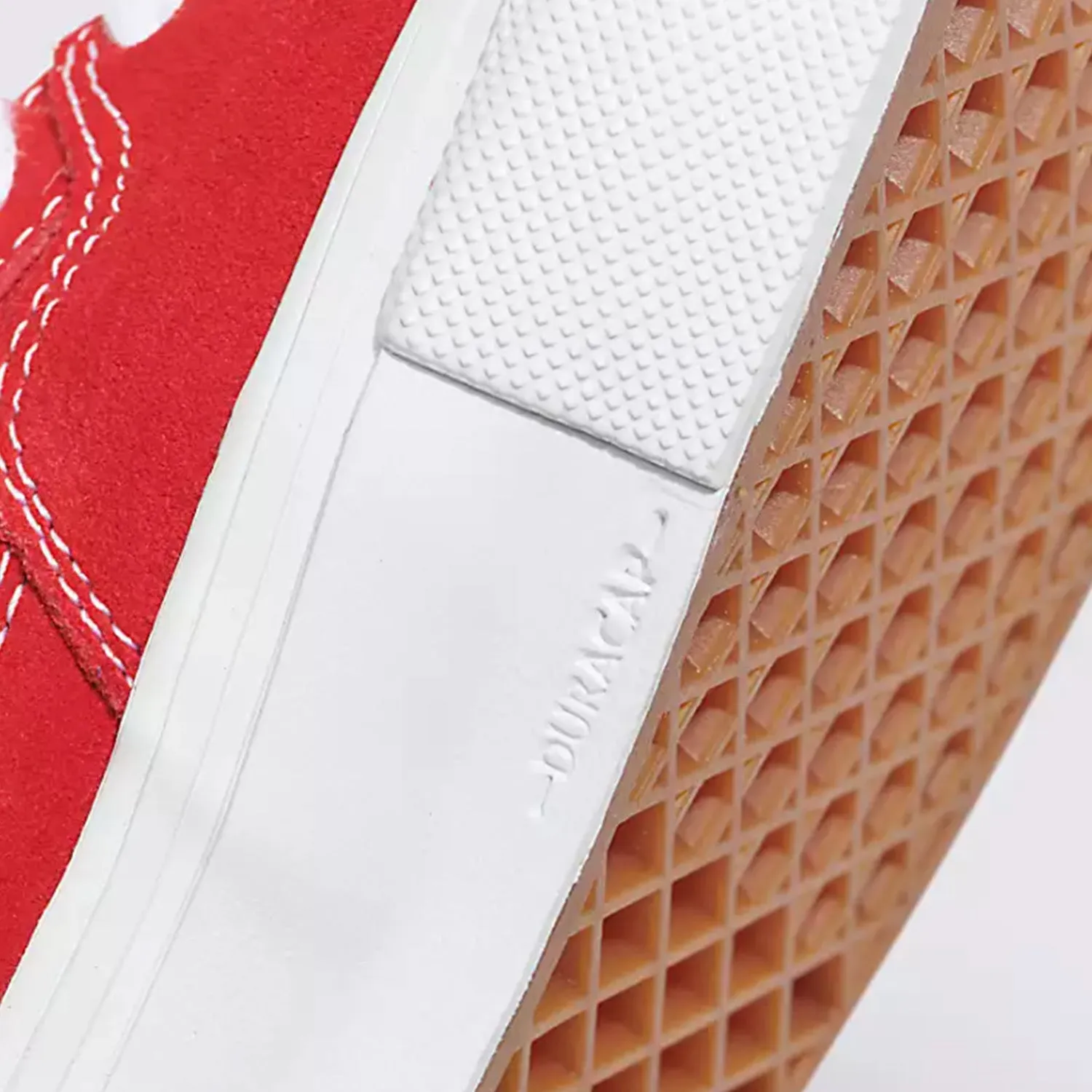 Vans Skate Half Cab Red/White