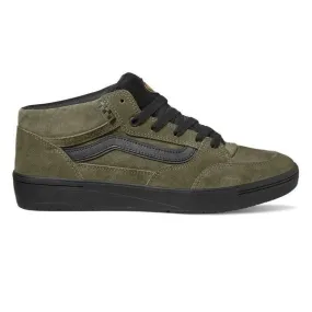 Vans x Beatrice Domond Zahba Mid Shoe Dark Olive