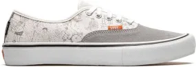 Vans x Daniel Johnston Authentic Pro No Comply sneakers Grey