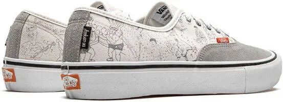 Vans x Daniel Johnston Authentic Pro 