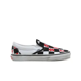 Vans X VIVIENNE WESTWOOD Classic Slip-On Checker/True White