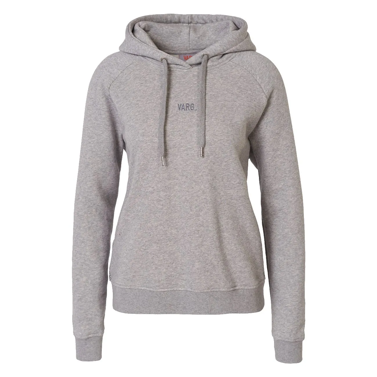 Varg Women's Sandhamn Hoodie Light Grey | Buy Varg Women's Sandhamn Hoodie Light Grey here | Outnorth