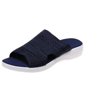 Voga Orthopedic Wedge Sandals - Women-