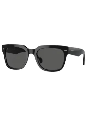 Vogue VO5490S Squared Sunglasses - Black