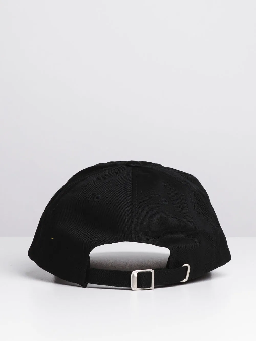 VOLCOM STONE WONDER DAD HAT - BLACK - CLEARANCE