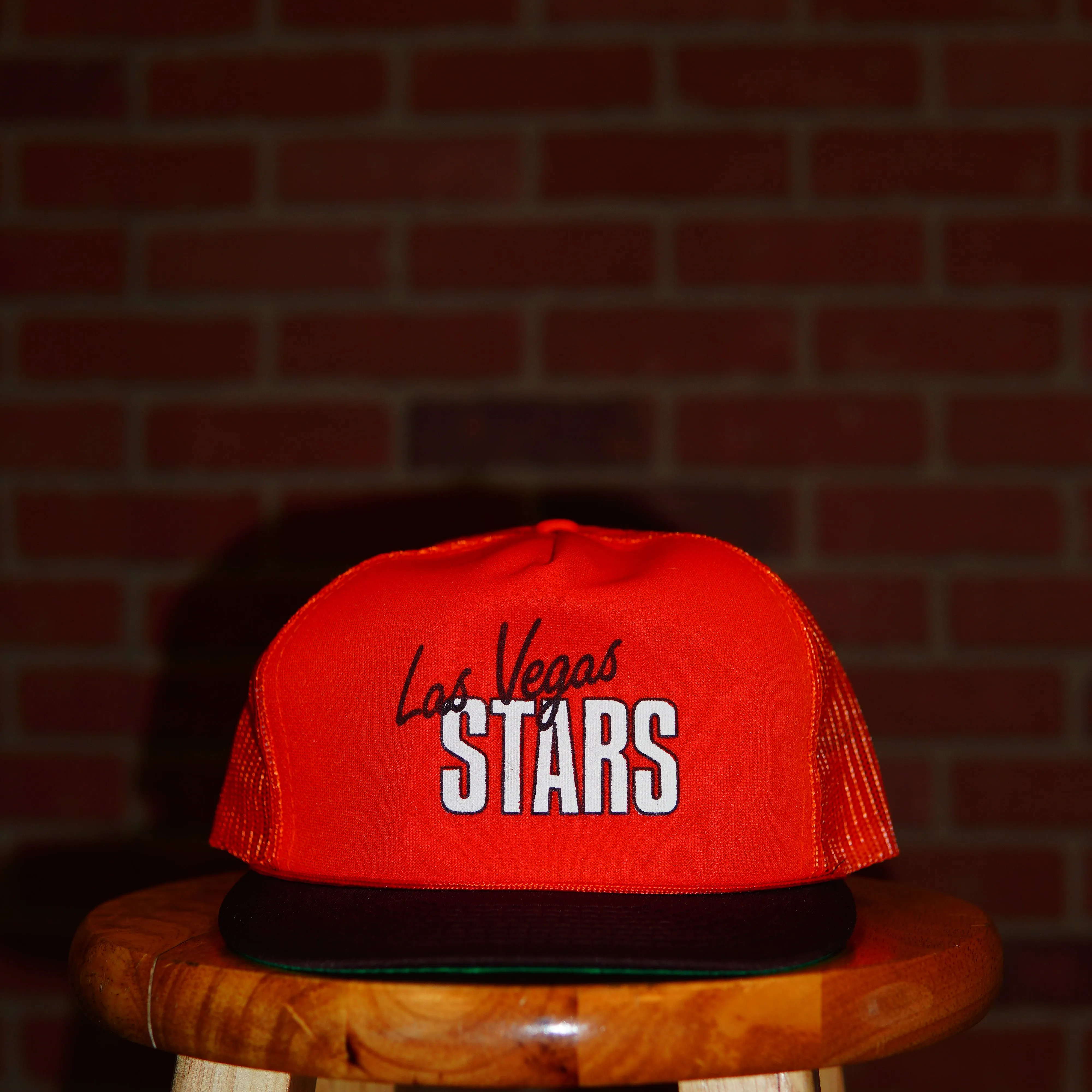 VTG Las Vegas Stars Trucker Snapback Hat