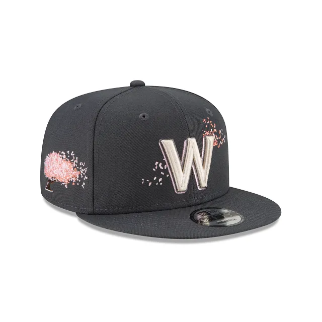 Washington Nationals City Connect 9FIFTY Snapback Hat