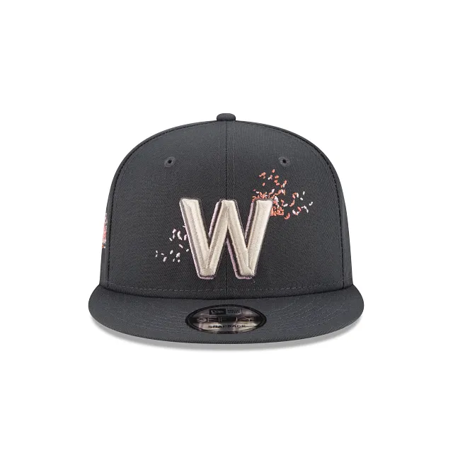 Washington Nationals City Connect 9FIFTY Snapback Hat