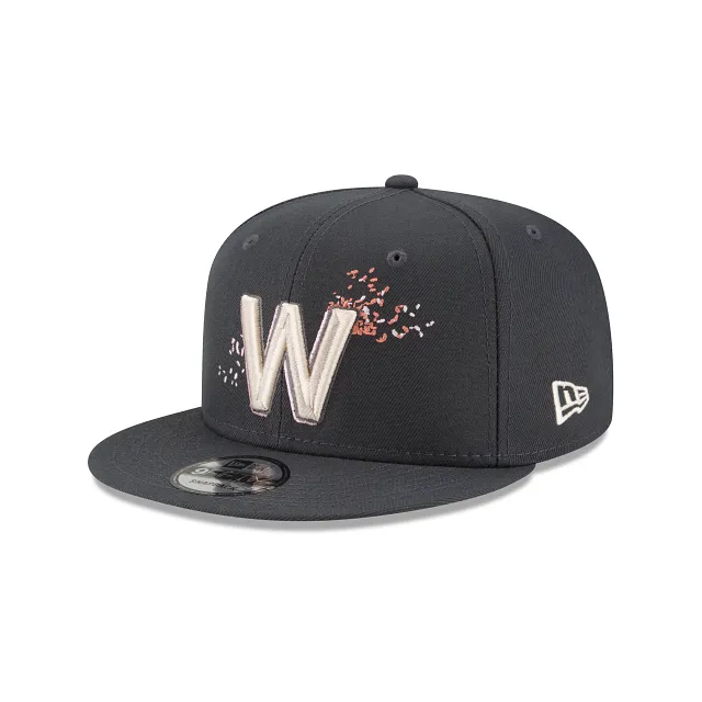 Washington Nationals City Connect 9FIFTY Snapback Hat