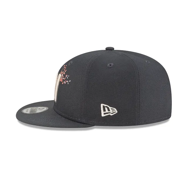 Washington Nationals City Connect 9FIFTY Snapback Hat