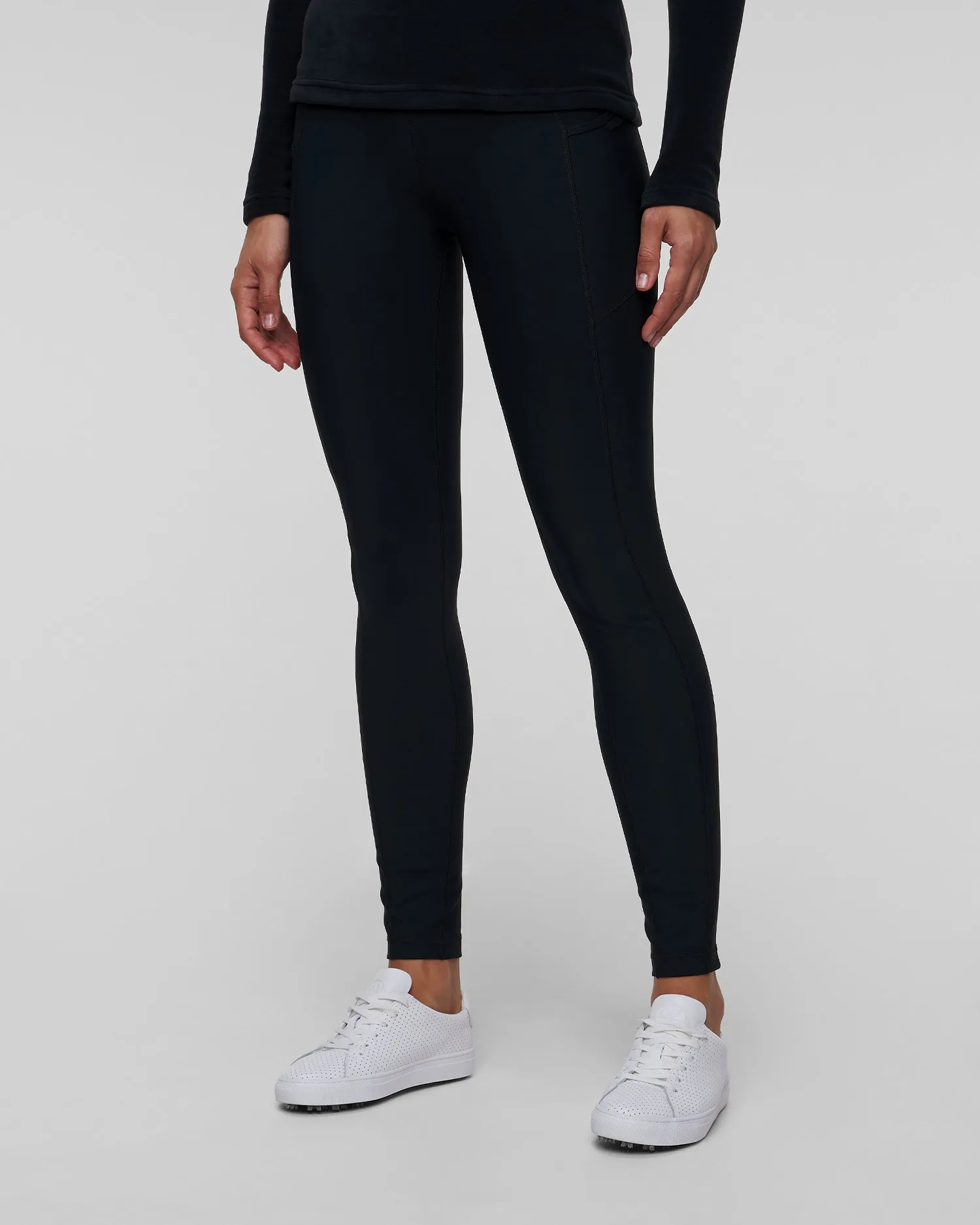 Women's leggings Chervo Farfalla F0002-999