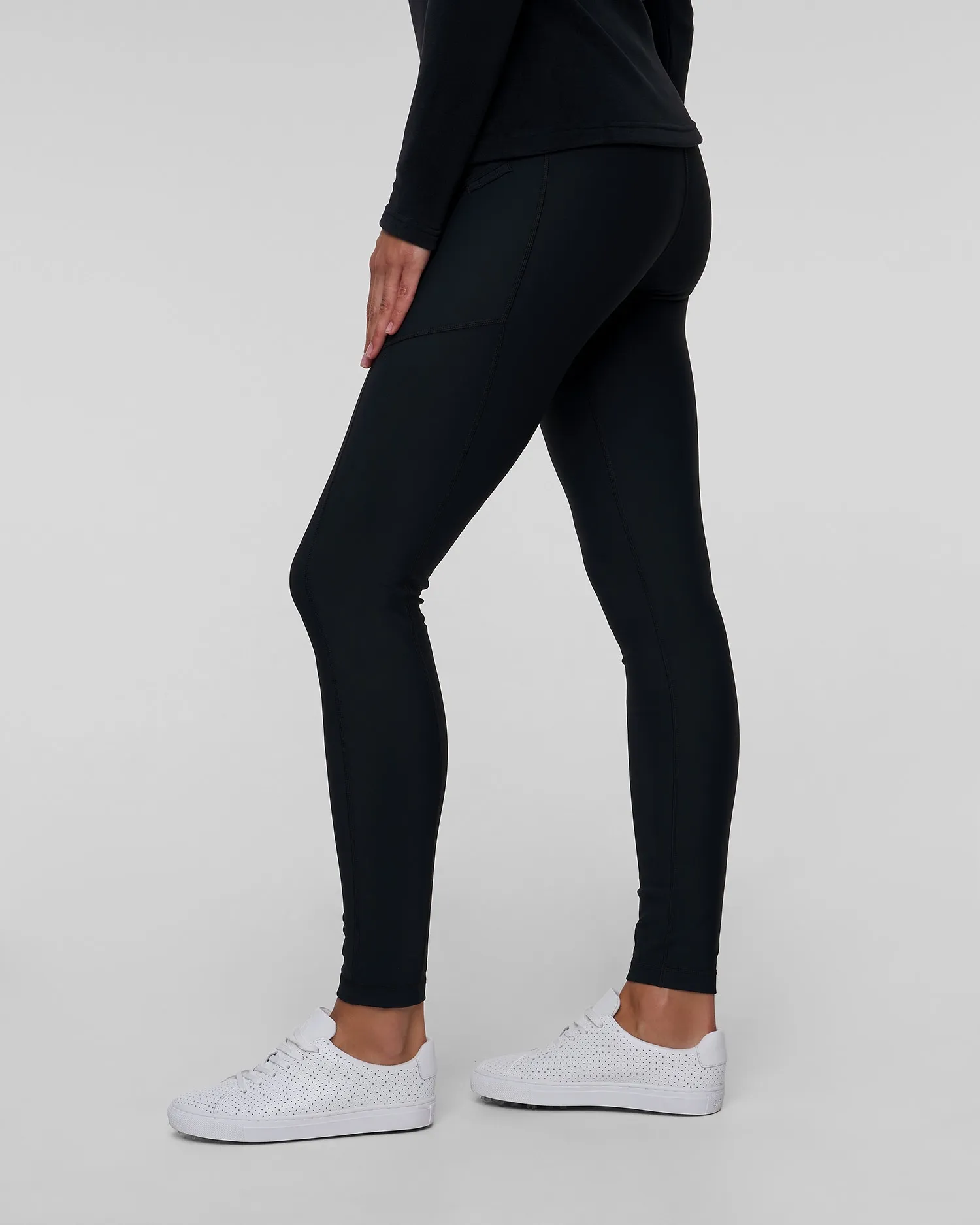 Women's leggings Chervo Farfalla F0002-999