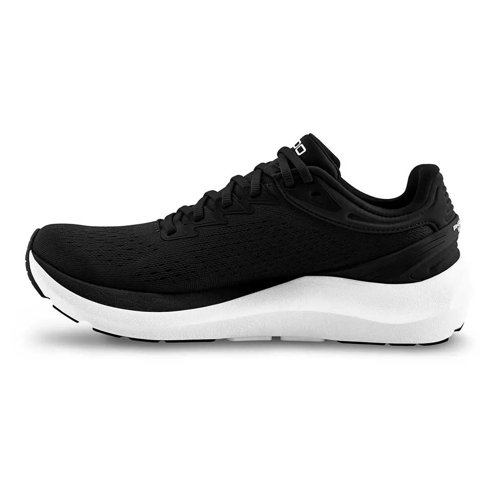 Women's Phantom 3 Running Shoe - Black/White- Regular (B)