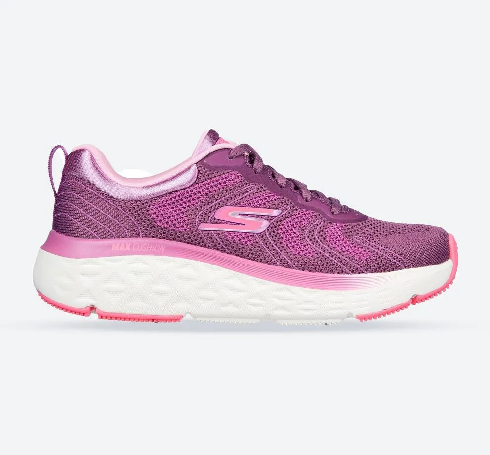 Women's Wide Fit Skechers 129120 Max Cushioning Delta Sneakers