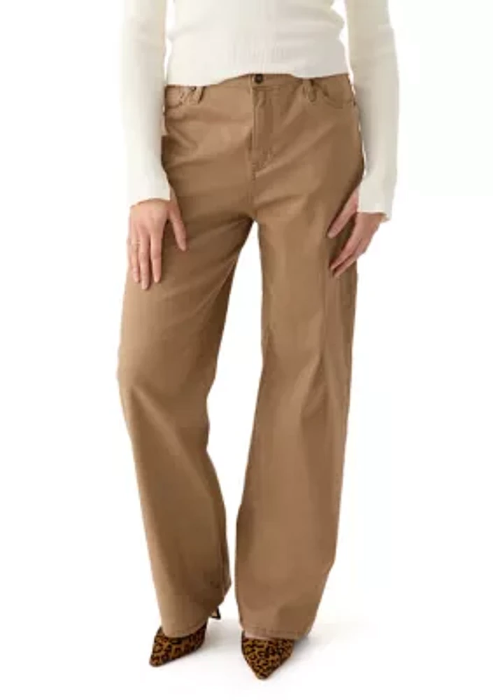 Women's Baggy Wide Leg Pants