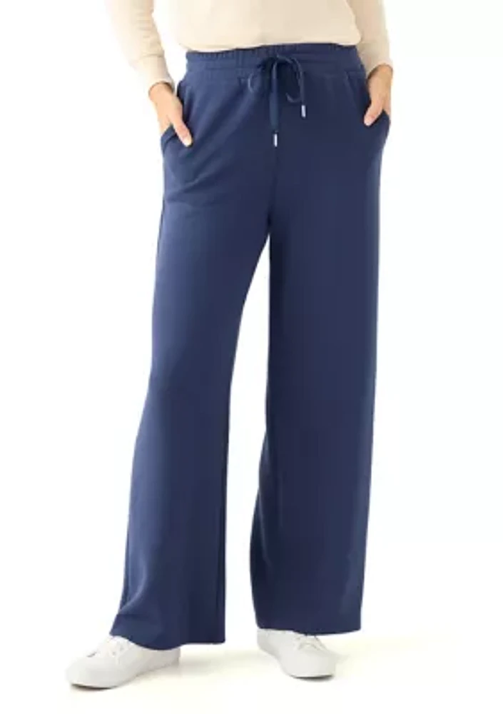 Women's Wide Leg Pants