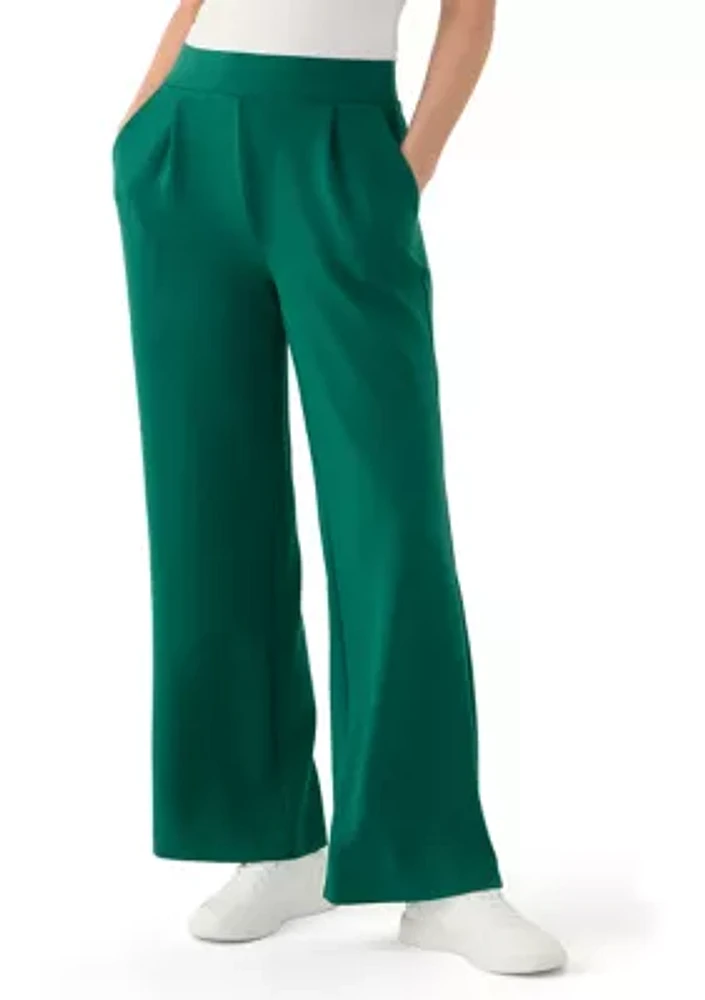 Women's Yummy Wide Leg Pants