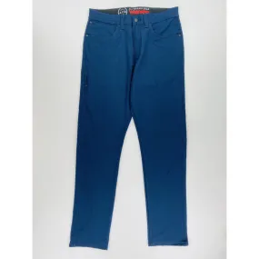 Wrangler Fwds 5 Pocket Pants - Second Hand Walking trousers - Men's - Blue - US 32 | Hardloop